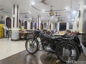 Foto: Wisata Kuliner Instagenic Ala Sultan Siak di Pekanbaru