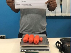 Simpan Sabu di Anus, 2 Penumpang Feri Dicokok