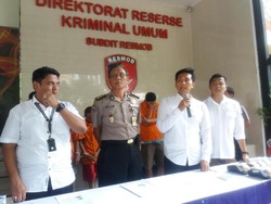 Pura-pura Jadi Bos, Anastasia Tipu Kasir di Minimarket