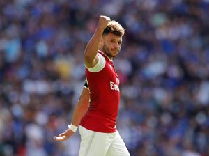 Liverpool Resmikan Transfer Oxlade-Chamberlain