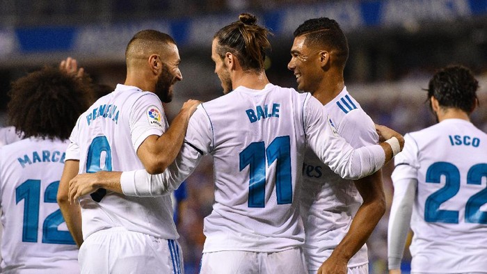 Fergie: Madrid Masih Akan Mendominasi Eropa