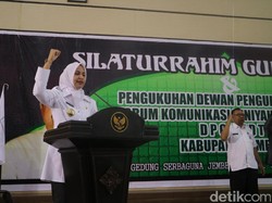 Bupati Jember Ajak Ribuan Guru Madin Cetak Generasi Qurani