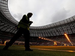 Menengok Kembaran GBK di Rusia: Luzhniki