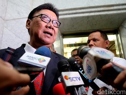 Walkot Cilegon Tersangka Kasus Suap, Ini Kata Mendagri