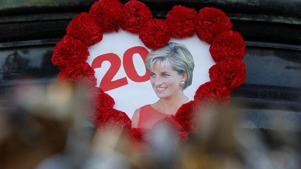 Melihat Lagi Lokasi Tewasnya Putri Diana 20 Tahun Lalu