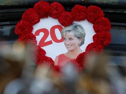 Patung Putri Diana akan Diresmikan Akhir 2019