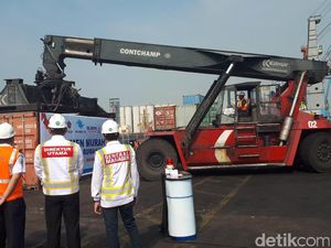 Harga Semen di Waingapu dan Rote Turun dari Rp 55.000 Jadi Rp 47.500 Harga Semen di Waingapu dan Rote Turun dari Rp 55.000 Jadi Rp 47.500