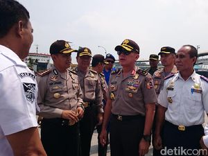 Pengamanan Idul Adha, Polda Banten Antisipasi Gerakan Teroris