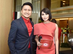 Arie Untung Panik, Fenita Kapok karena Luka Bakar di Pahanya