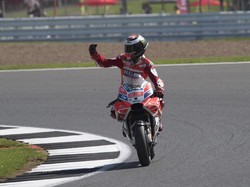 Lorenzo Yakin Akan Kian Oke dengan Ducati