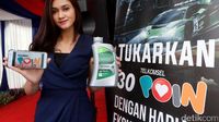Beli Oli Fastron Pake Telkomsel POIN