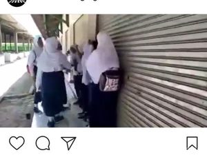 Ramai Video Bully Siswa SMP di Cirebon Ramai Video Bully Siswa SMP di Cirebon