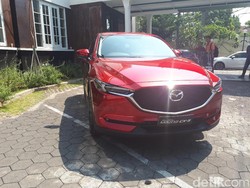 Mazda CX-5 Dirilis di Surabaya, Harganya Mulai Rp 531,8 Juta