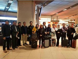 Ini Daftar Anggota Komisi X DPR yang Kunker ke Jerman