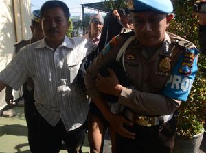 Pelarian Tahanan Polsek Wongsorejo Berakhir, Ditangkap di Selat Bali