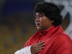 Pembuktian Eki Febri di Tengah Masalah Akomodasi ke SEA Games