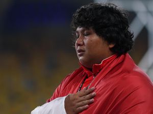 Pembuktian Eki Febri di Tengah Masalah Akomodasi ke SEA Games Pembuktian Eki Febri di Tengah Masalah Akomodasi ke SEA Games