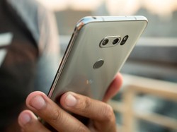 Ini Kata LG Soal Keanehan Kamera V30