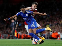 Mahrez Sedang Urus Transfer, Mau Pindah ke Mana?