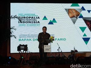 Festival Europalia 2017 Jadi Ajang Unjuk Gigi Indonesia pada Dunia Festival Europalia 2017 Jadi Ajang Unjuk Gigi Indonesia pada Dunia