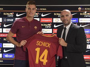 Aktivitas Transfer Roma Sudah Selesai