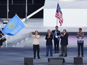 Selamat Tinggal SEA Games Kuala Lumpur, Jumpa Lagi di Filipina