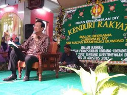 Tanggapan Sultan Soal Putusan MK Perempuan Bisa Jadi Gubernur DIY