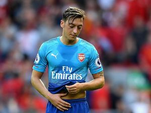 Oezil Bisa Amat Membantu Mourinho