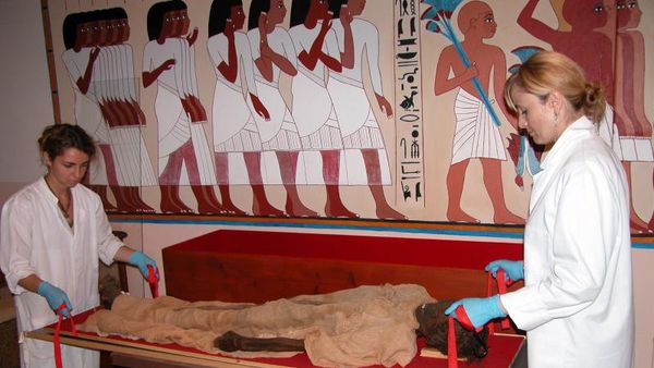 Foto: Inikah Museum Paling Horor di Dunia?