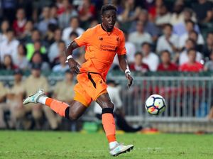 Liverpool Kirim Origi ke Wolfsburg