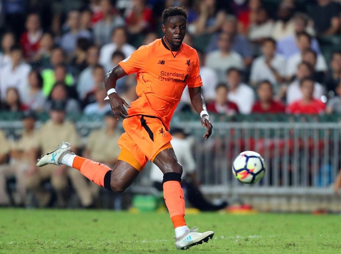 Liverpool Kirim Origi ke Wolfsburg