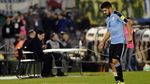 Suarez dan Messi Mandul, Uruguay Berbagi Angka dengan Argentina
