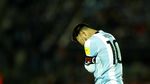 Suarez dan Messi Mandul, Uruguay Berbagi Angka dengan Argentina