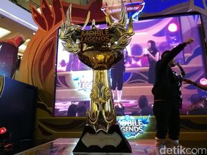 Jadi Joki Mobile Legends, Gamer Ini Ditawari Rp 21 Juta