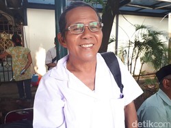 Dokter Hewan: Cacing di Hati Sapi Tak Pengaruhi Bagian Tubuh Lain