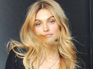 Model Cantik Victorias Secret Ini Pernah Ditahan karena Curi Cokelat