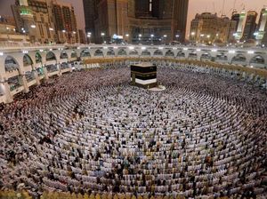 Jokowi Teken Kepres BPIH, Ini Daftar Lengkap Ongkos Haji