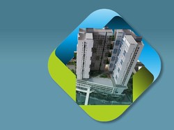 Rusunami di Atas Stasiun Dilengkapi Pertokoan Hingga Kolam Renang