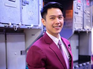 Foto: Pramugara-pramugara Ganteng Maskapai Dunia