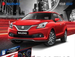 Tawarkan Pengalaman Beda, Suzuki Luncurkan Baleno Hatchback