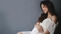 Foto: Wow! Mereka Makin Cantik Saat Hamil