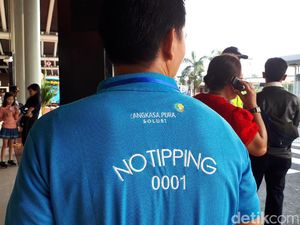 Ada Airport Helper yang Cuek, Laporkan Saja ke Sini!