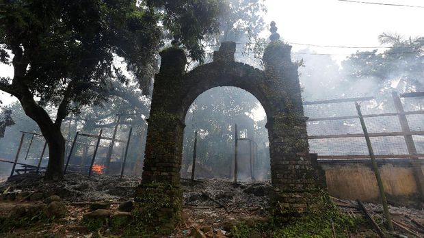 Warga Rakhine kepada Rohingya: Pergi Atau Kami Bunuh Kalian