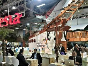 Wonderful Indonesia Kembali Singgah di China