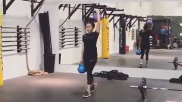 Idul Adha ala Seleb Cantik, Jelang Nikah Raisa Sibuk Olahraga