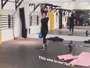 Idul Adha ala Seleb Cantik, Jelang Nikah Raisa Sibuk Olahraga