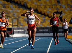 Pada Gerakan Jalan Cepat Posisi Kaki Harus? Ini Jawabannya!