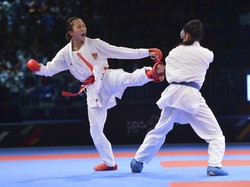 Karate Tunggu Komando Satlak Prima untuk Pelatnas Asian Games 2018