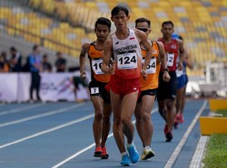 Olahraga Jalan Cepat: Pengertian, Sejarah, Teknik Dasar, dan Aturannya