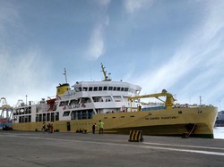 Kapal Ternak akan Angkut Sapi ke Bengkulu dan Sulsel